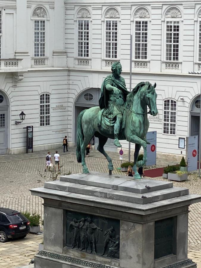 Palais Palffy Vienna Exterior photo