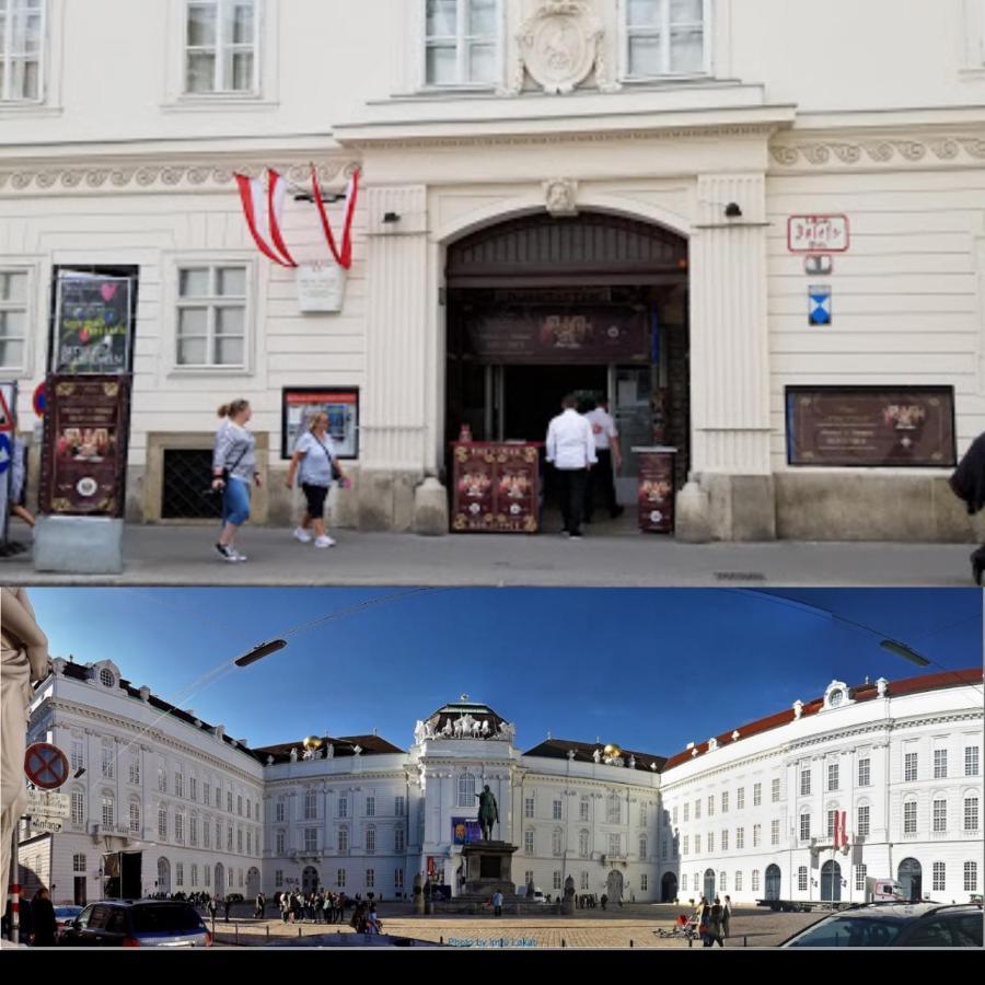 Palais Palffy Vienna Exterior photo